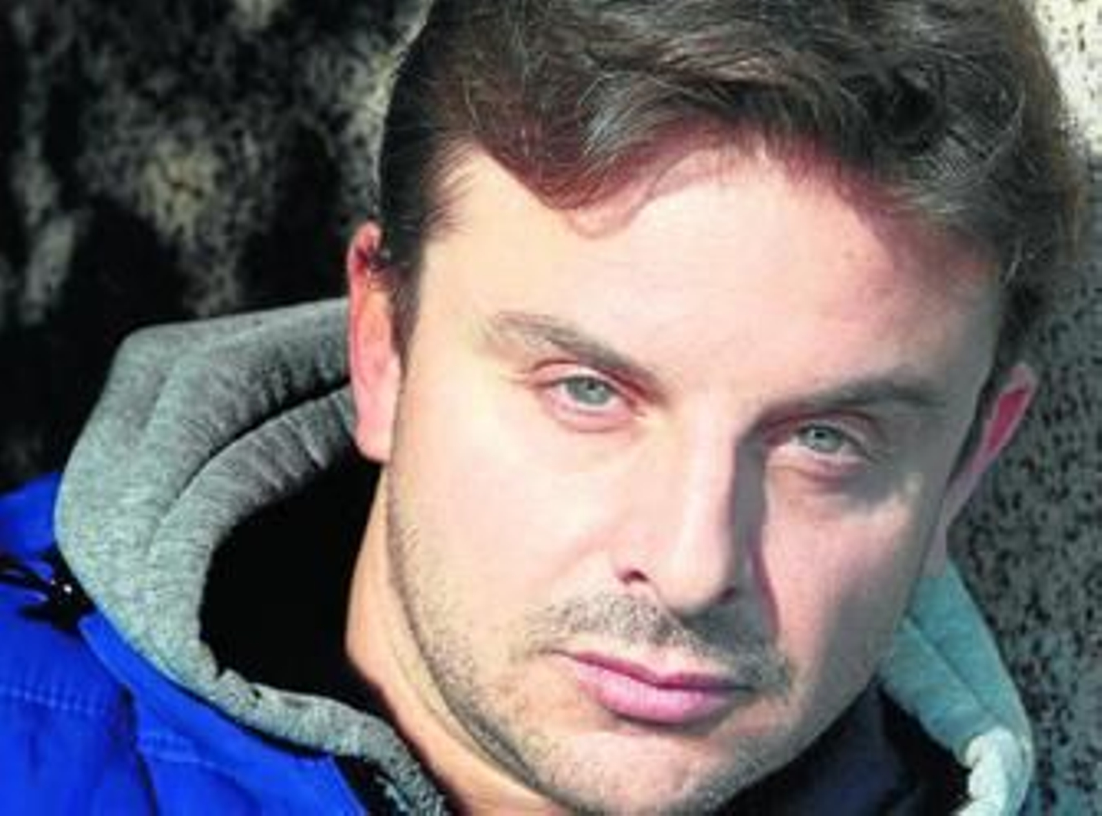 El bailaor granadino Juan Andrés Maya.