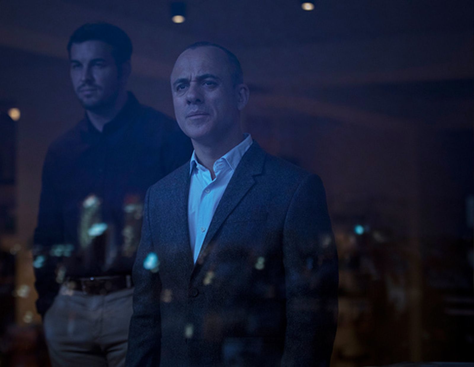 Una escena de 'A este lado del mundo', la película de David Trueba.