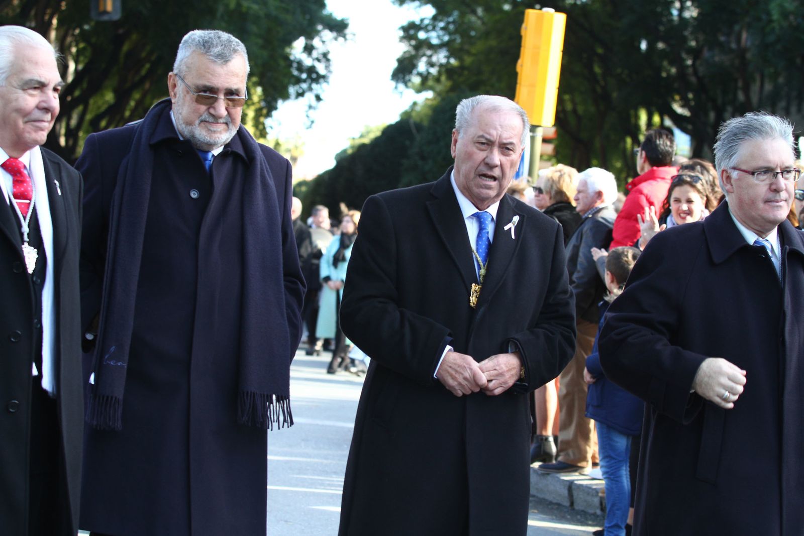La procesión de San Sebastian en Imágenes.