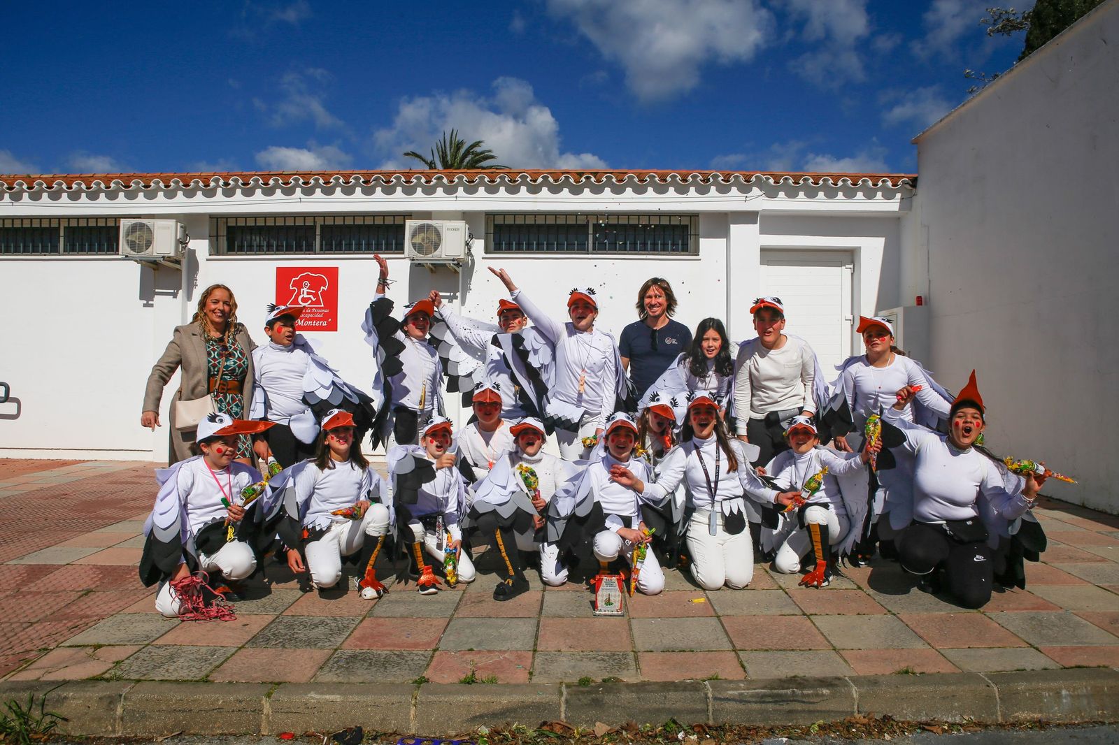 Búscate en las fotos de la Tagarninada de Los Barrios 2026