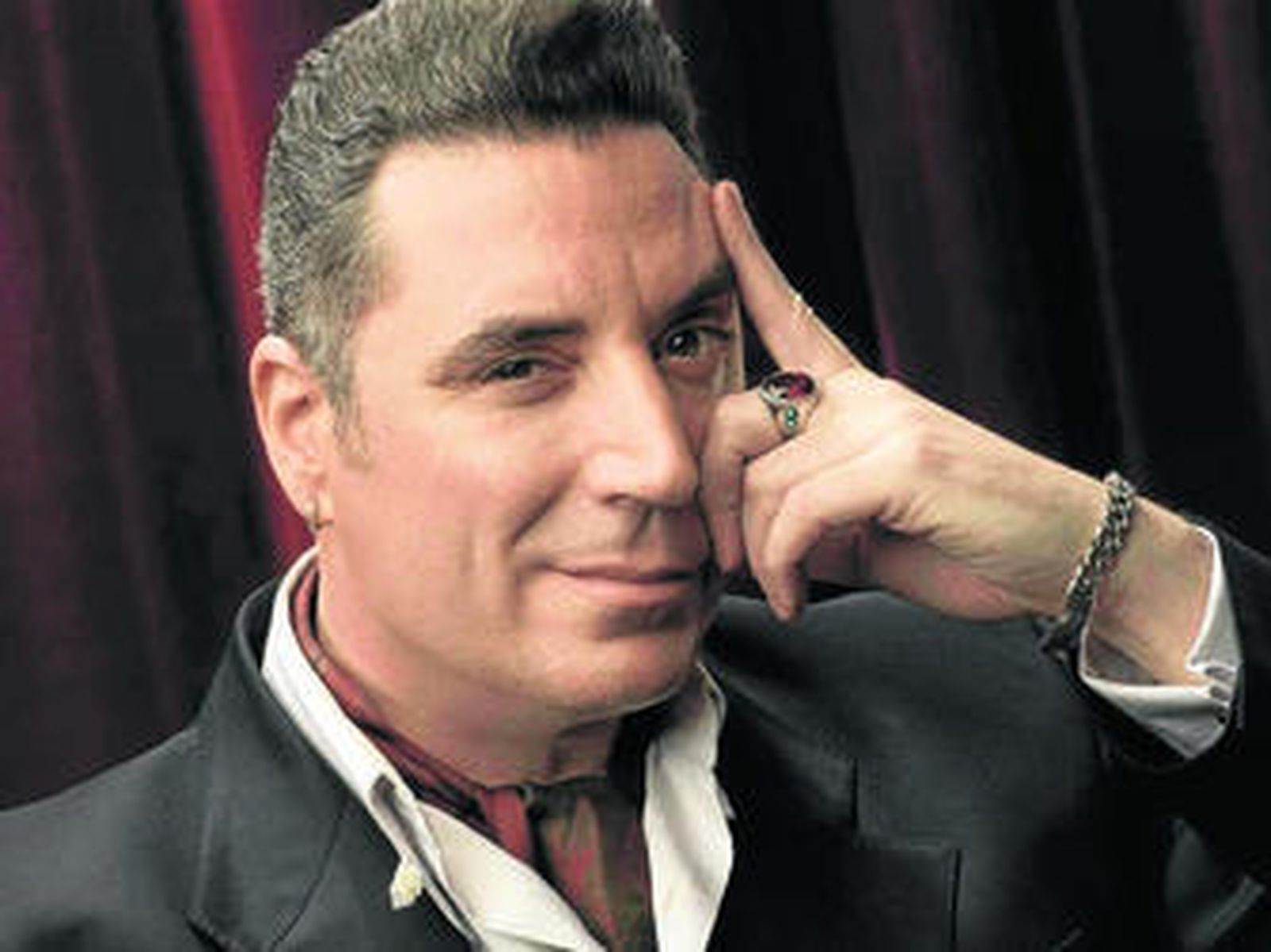 Los amantes del rock and roll tienen una cita obligada con el legendario artista catalán.