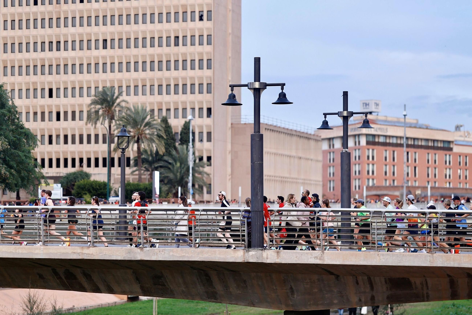 Las fotos de la Maratón de Málaga 2025