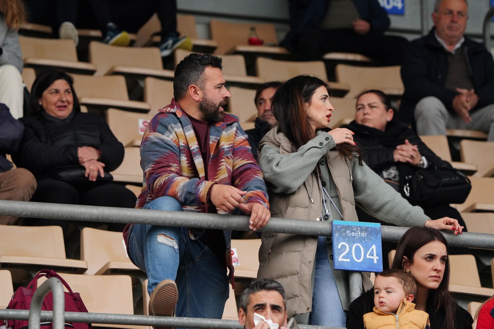 Búscate en el partido del Xerez CD- Ceuta B