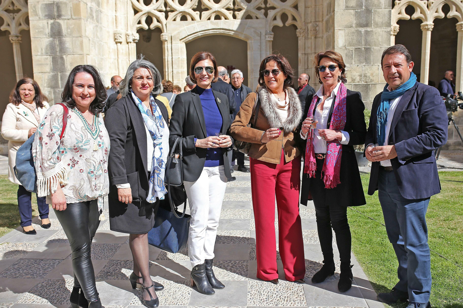 Imágenes de la entrega del II Premio Andalucía a Luis Bononato