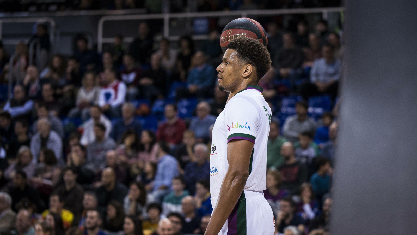 El Barcelona-Unicaja, en fotos