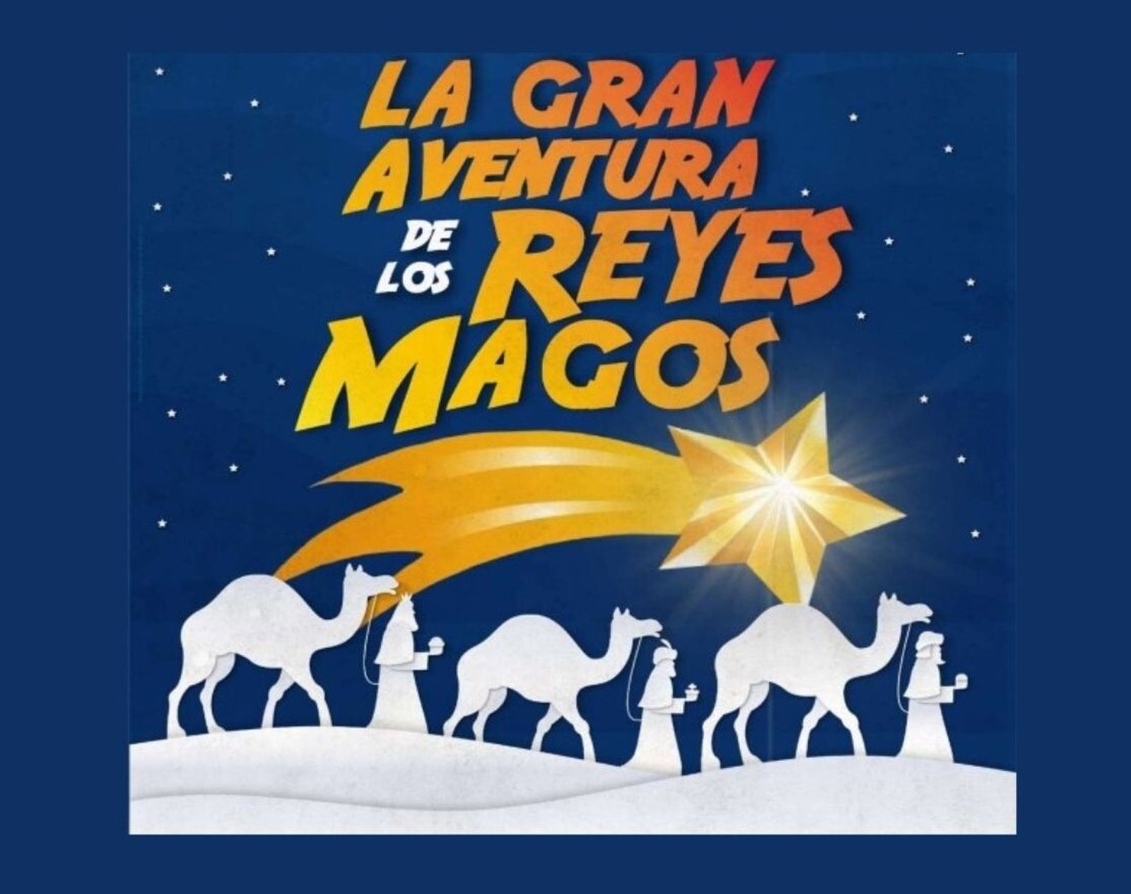 El espectáculo llegará el próximo 4 de enero al Palacio de Congresos de Córdoba