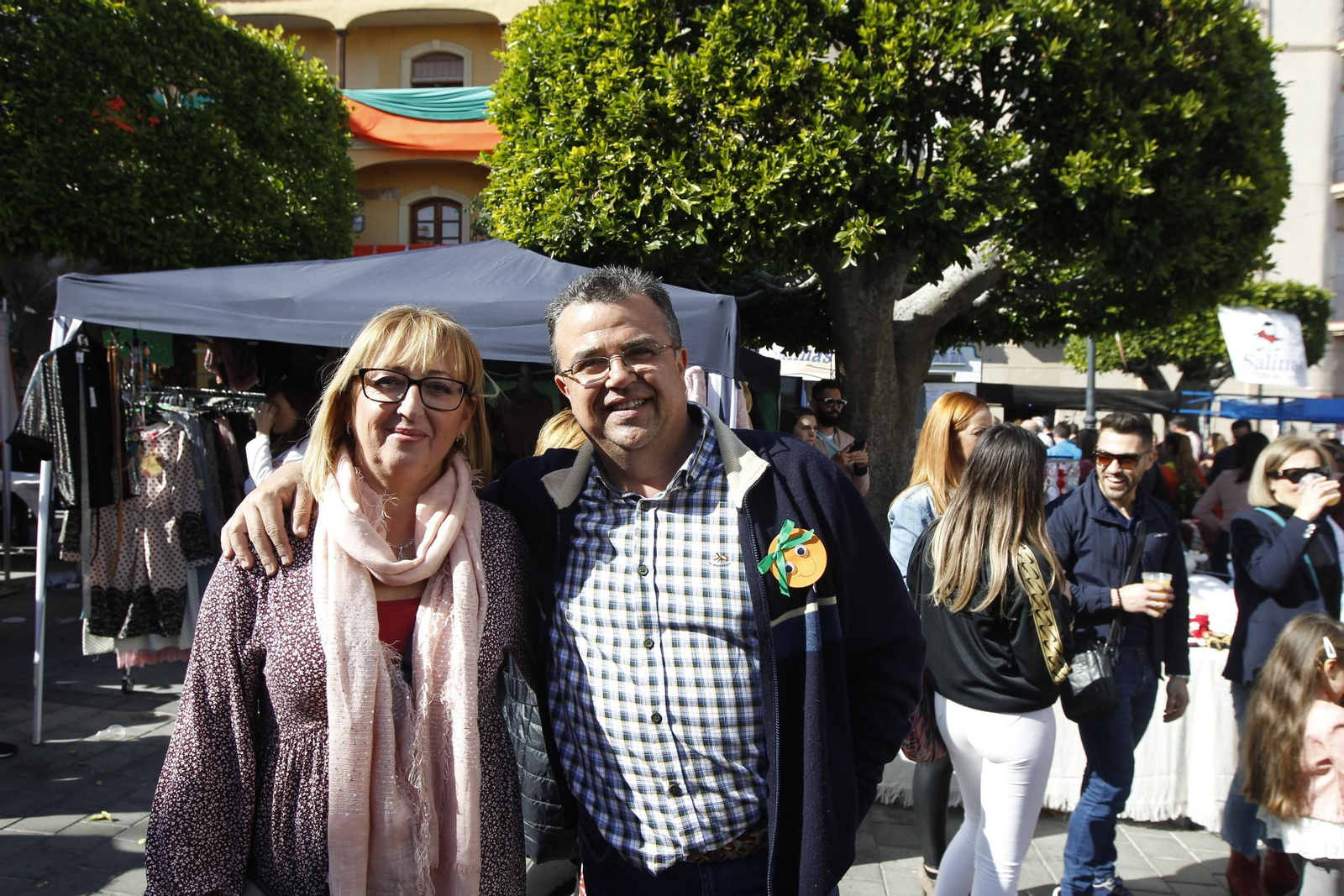 Fotogalería Día de la Naranja en Gádor