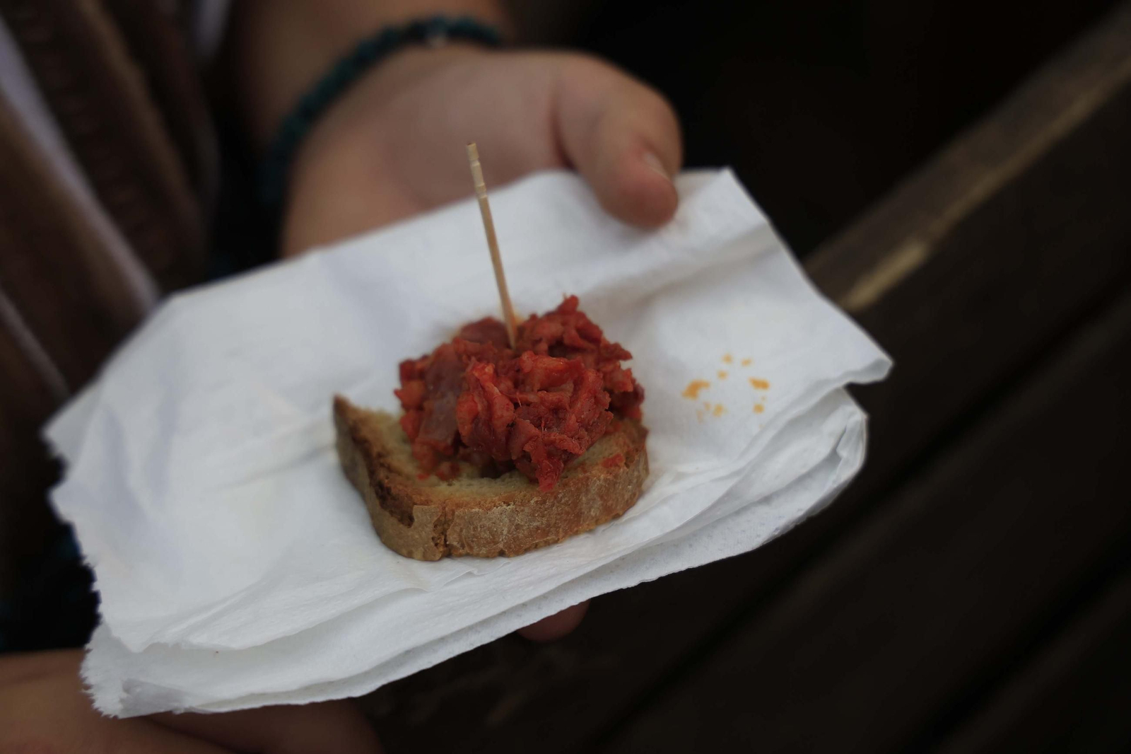 Las fotos de la inauguración del Belén Viviente de Pelayo en Algeciras