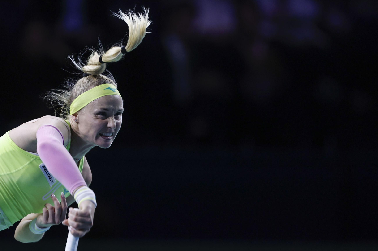 El Italia-Eslovaquia que coronó a las azzurri en Málaga, en fotos