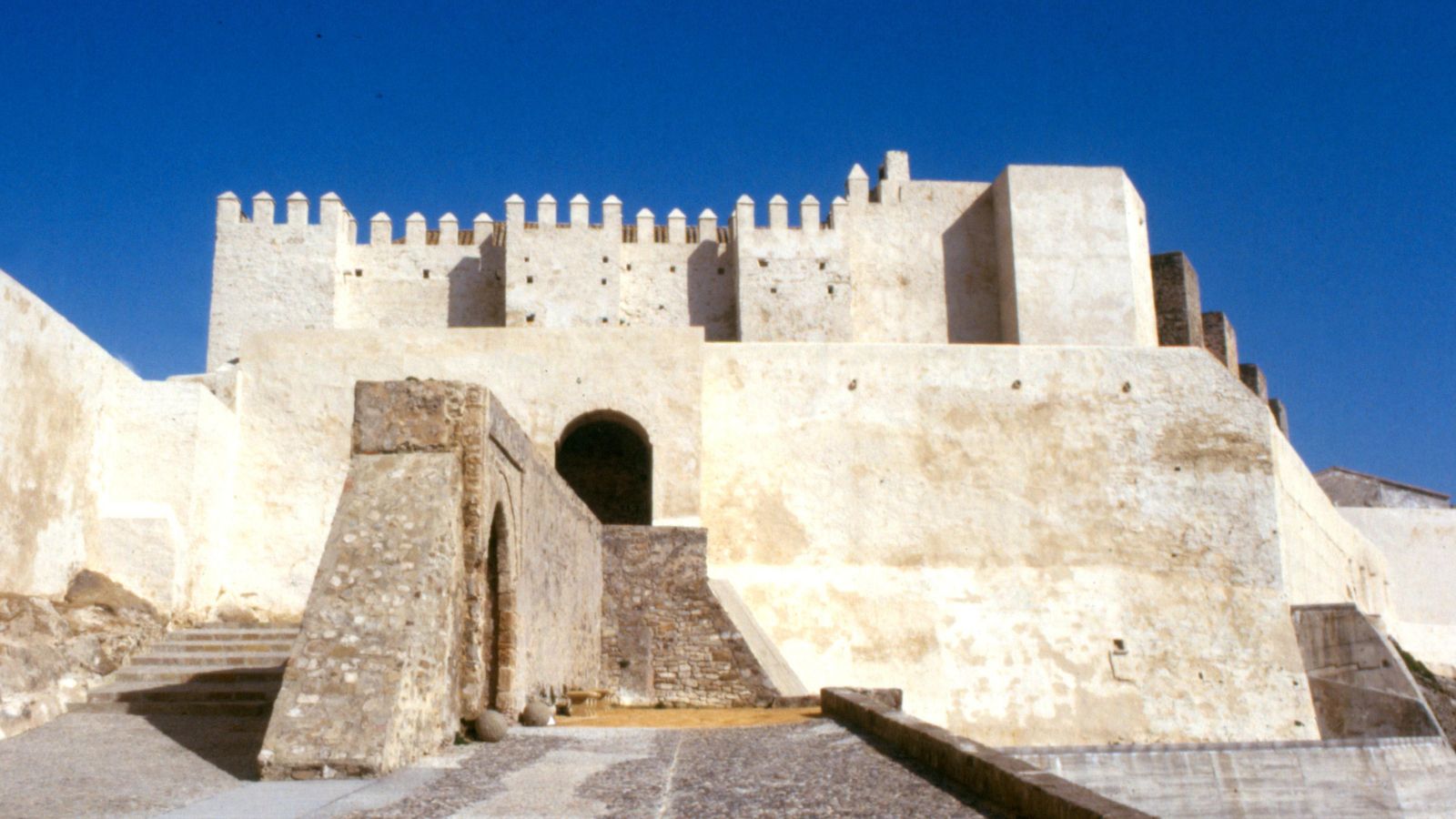 Castillo de Guzmán el Bueno, Tarifa
