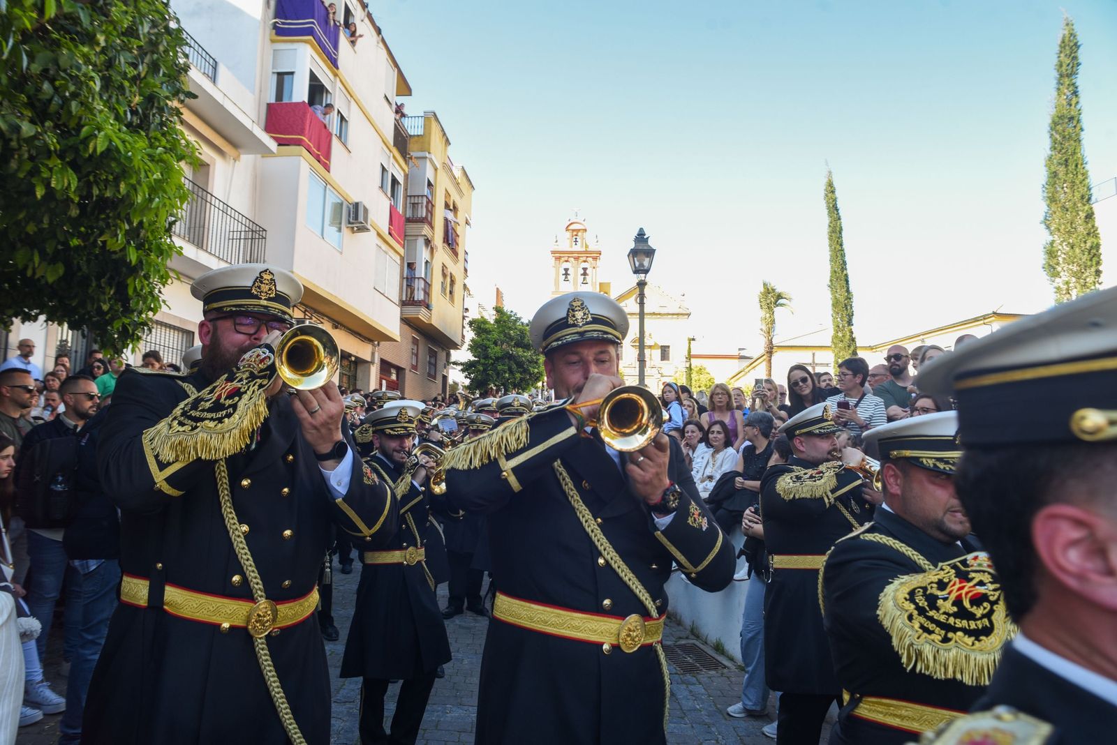 El Caído en el Jueves Santo de la Semana Santa de Córdoba 2026, en fotos