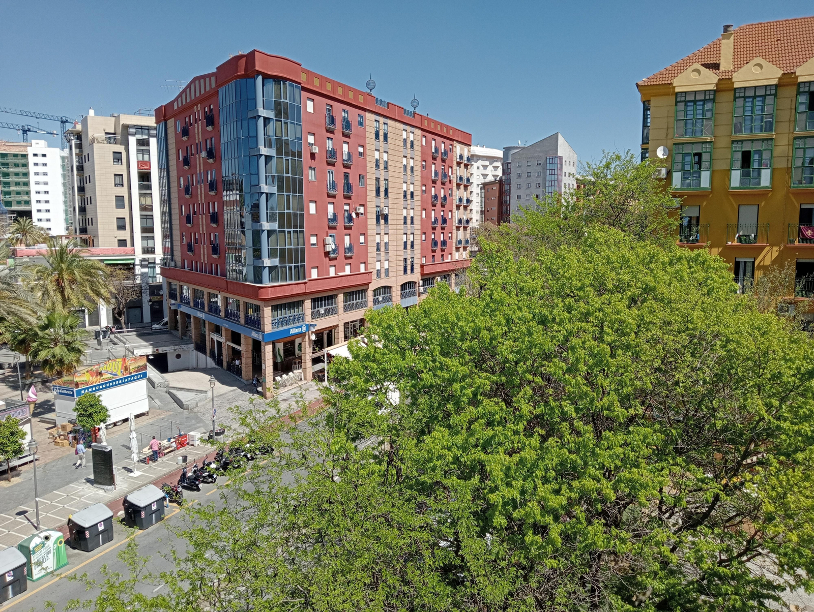 Barrio a barrio: Imágenes de Pablo Rada