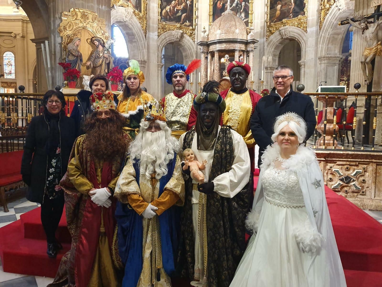 Las cabalgatas de la provincia de Granada, en imágenes