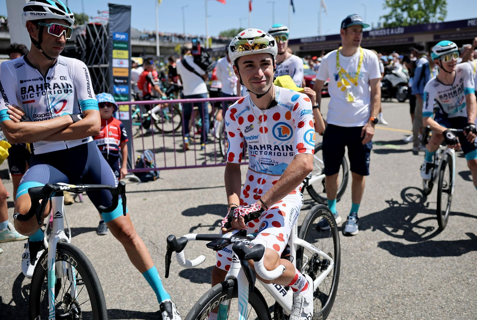 Las mejores fotos del Tour de Francia | Etapa 11