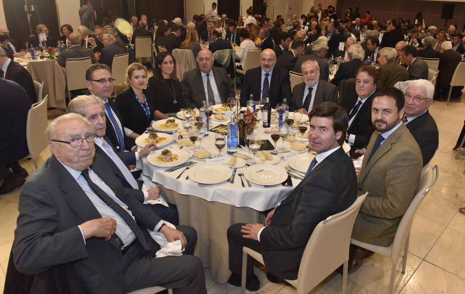 Foro Joly Andalucía con Felipe González