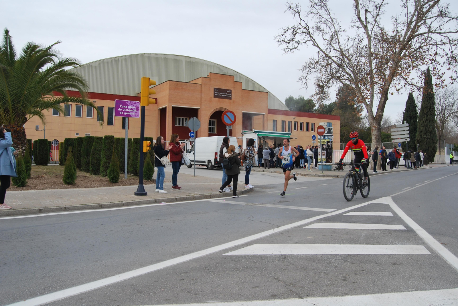 Las mejores fotos de la Media Maratón Ciudad de Lucena - Carrera por la Igualdad
