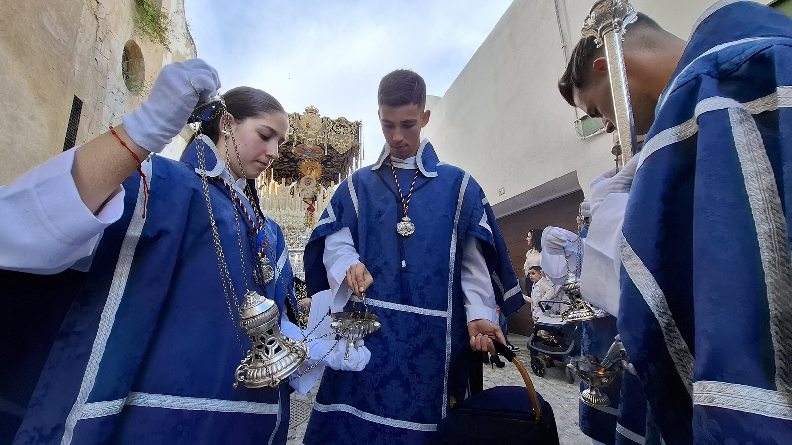 Domingo de Ramos en Puerto Real
