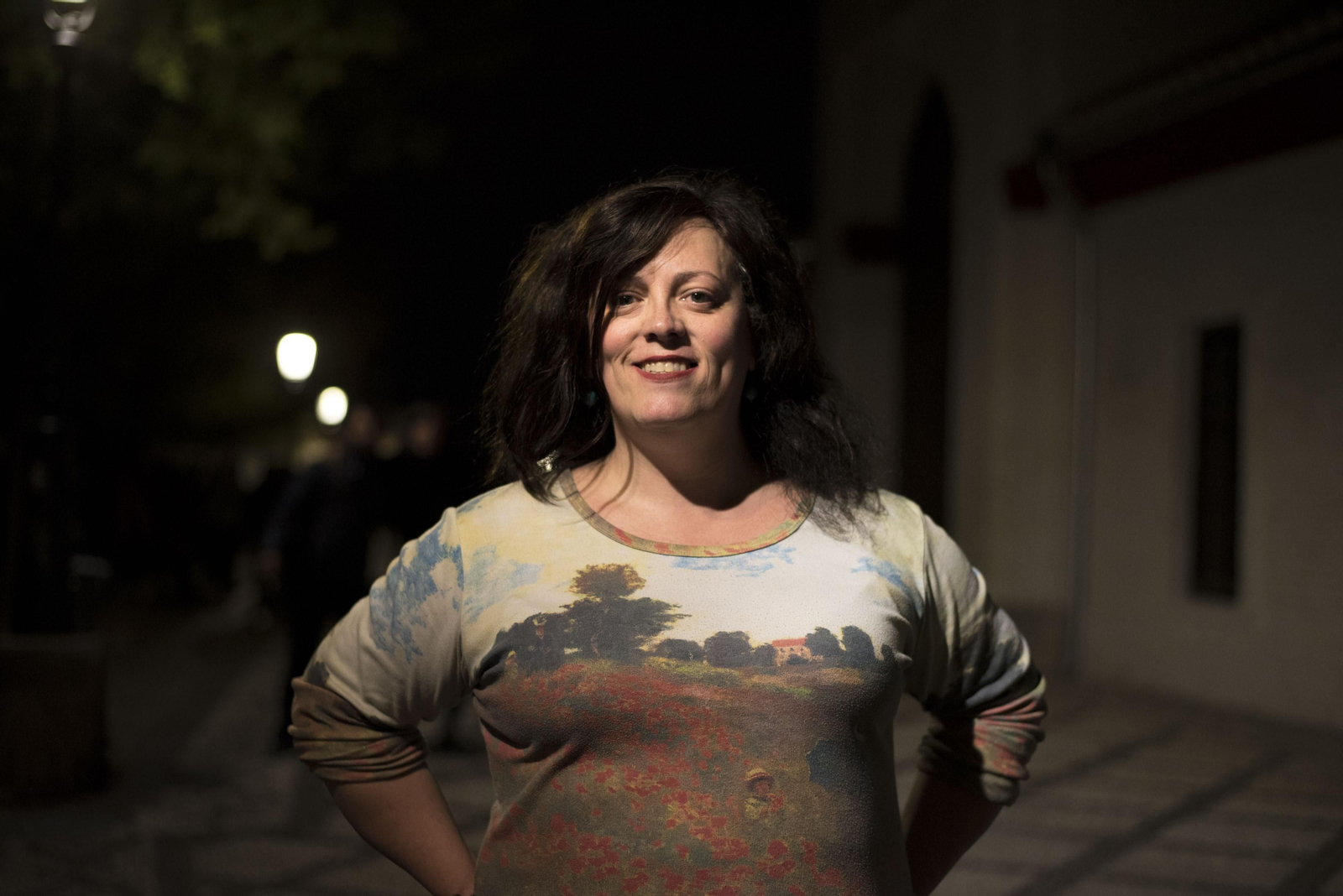 La granadina se presentará como independiente dentro de las listas de Francisco Cuenca.