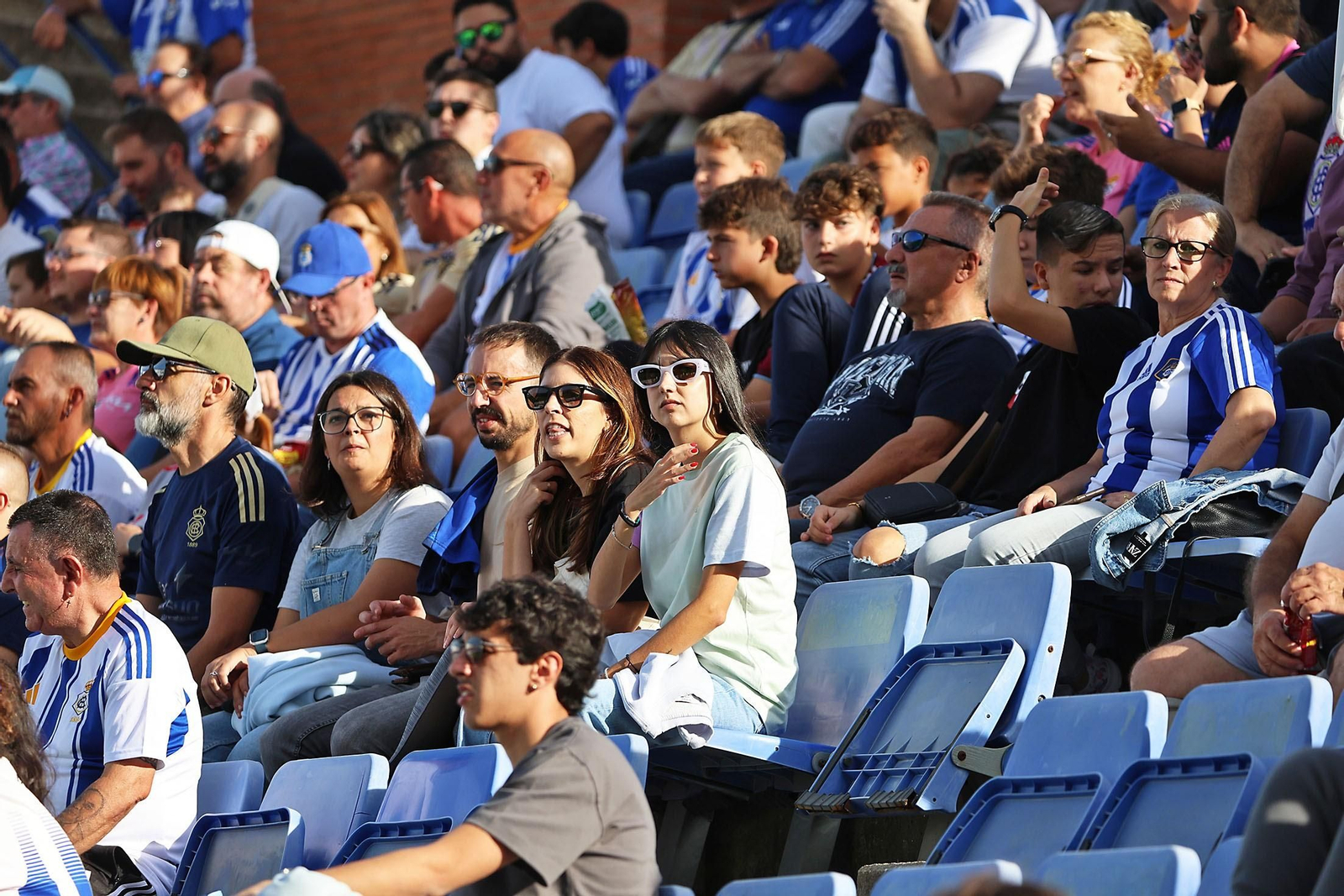 Recreativo-Atlético Malagueño: El Decano pide la hora, pero el filial regresa de vacío (1-0)