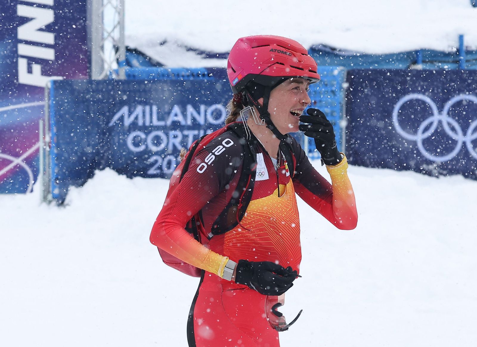 Las mejores fotos de los Juegos Olímpicos de invierno Milán Cortina d'Ampezzo 2026 | Jornada 14