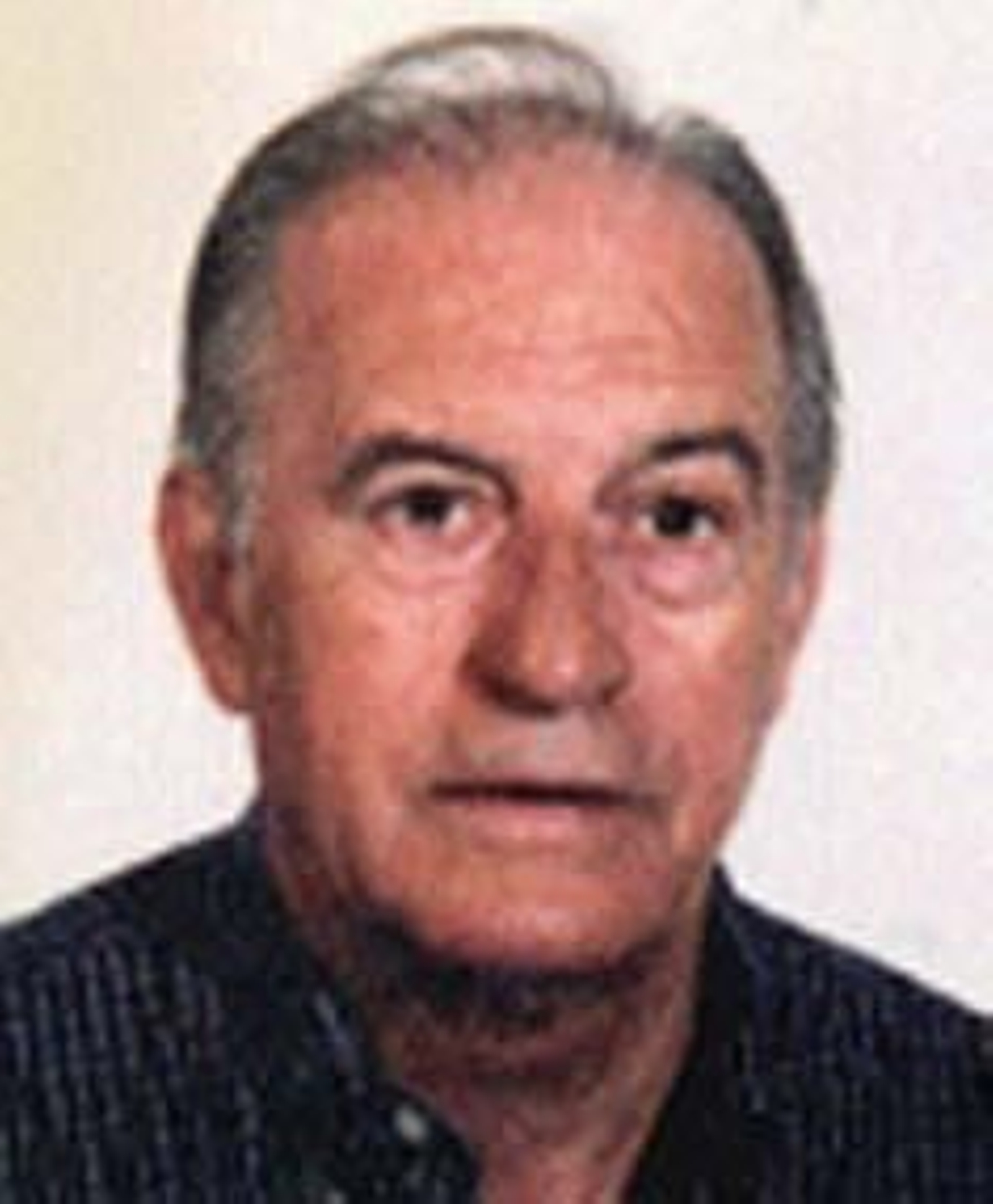 El periodista Juan Palma.