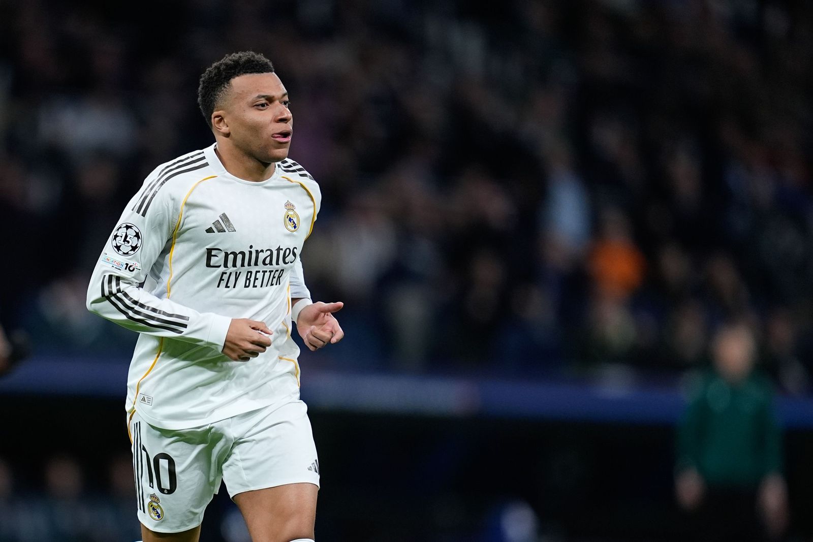 Las fotos del Real Madrid-Mónaco