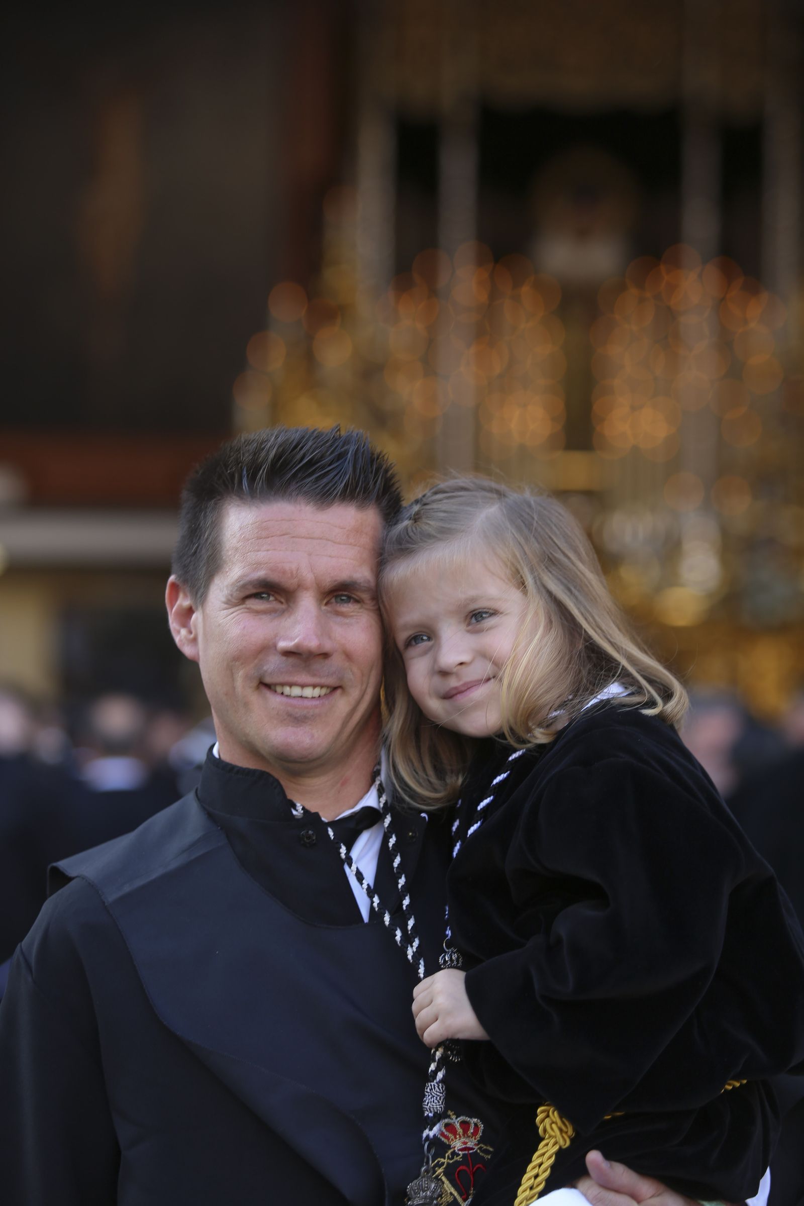 Las fotos del Cristo de Mena, en el Jueves Santo de Málaga