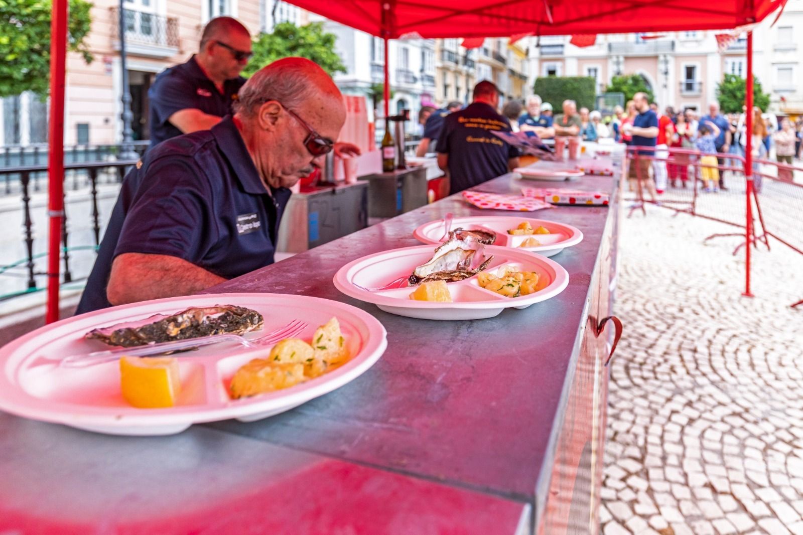 En imágenes: La ostionada regresa a San Antonio