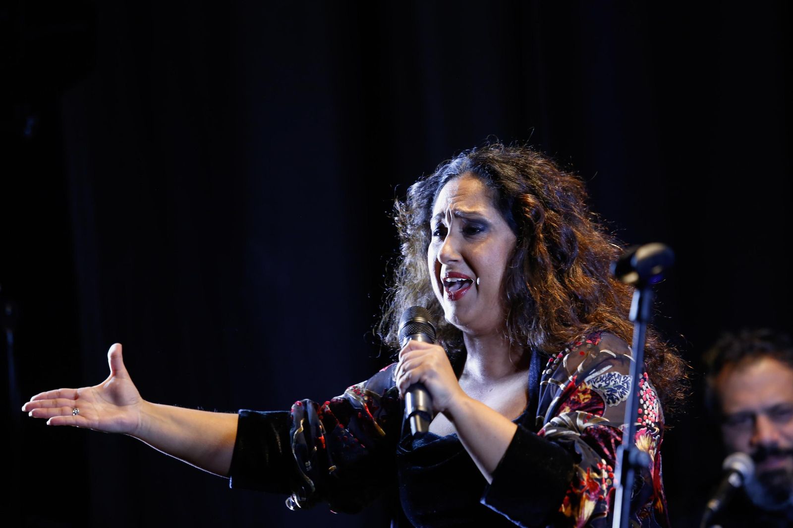 Las fotos del concierto de Navidad de Felipa del Moreno en el Centro de Interpretación Paco de Lucía