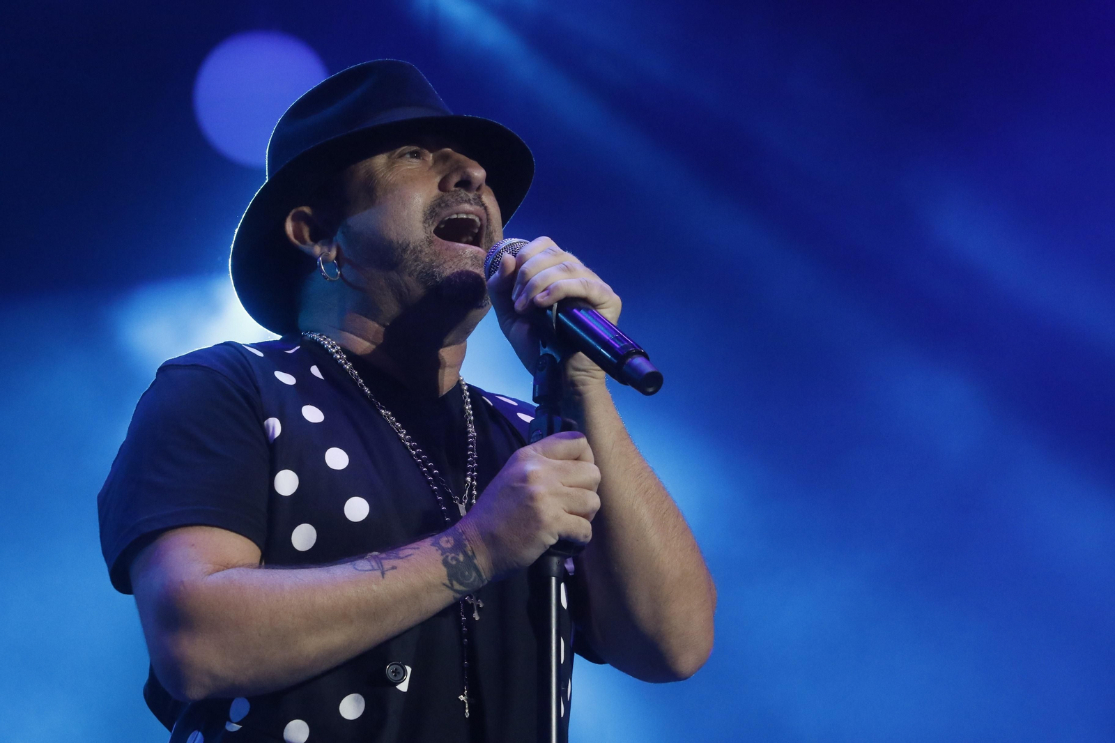 El concierto de El Barrio en Córdoba, en fotografías