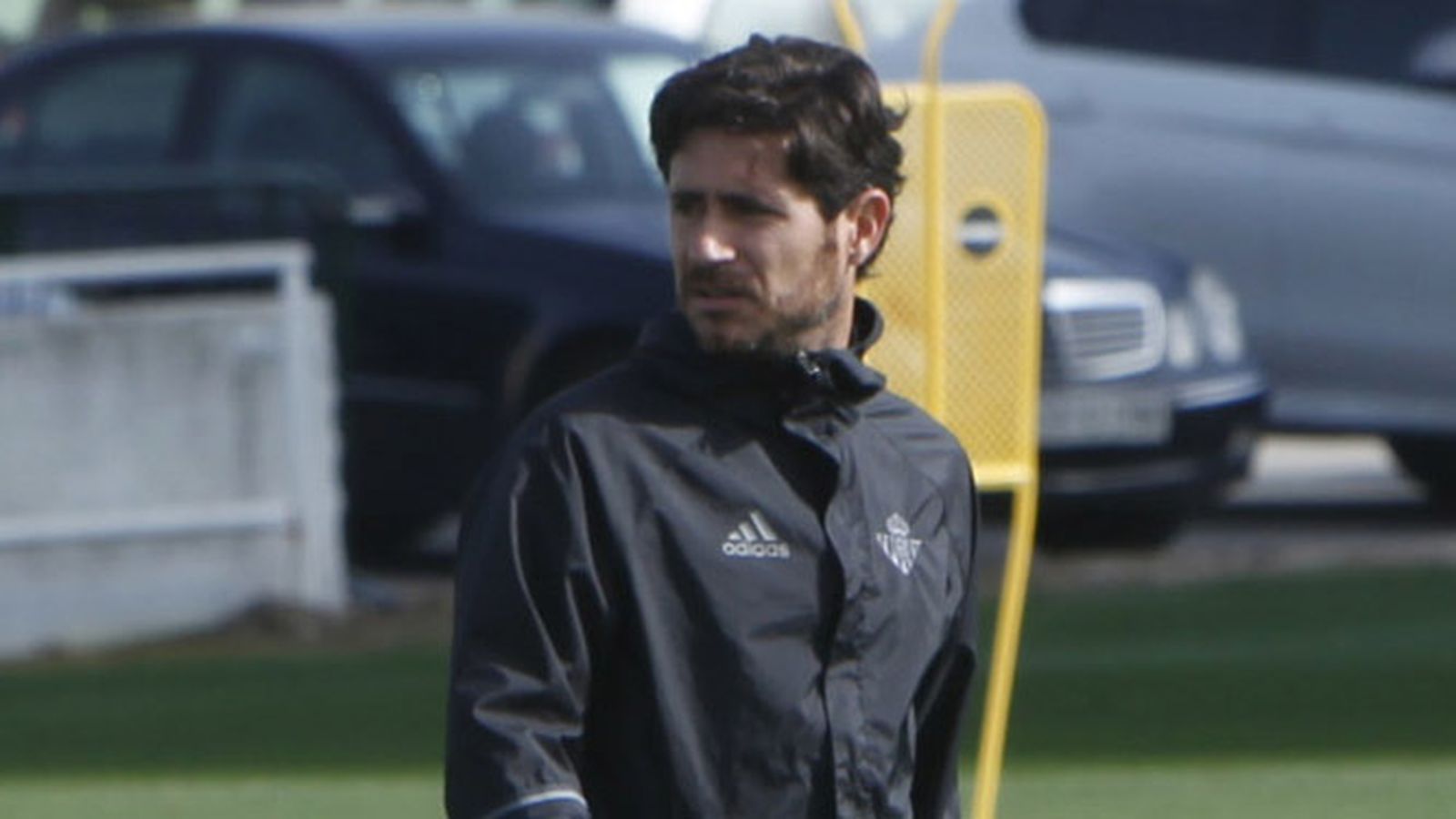 El técnico Víctor Sánchez del Amo.