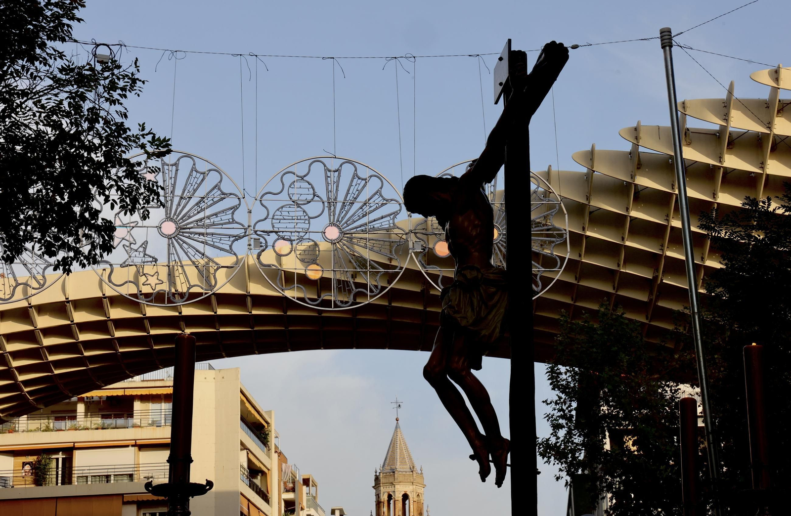 Procesión extraordinaria de Los Estudiantes