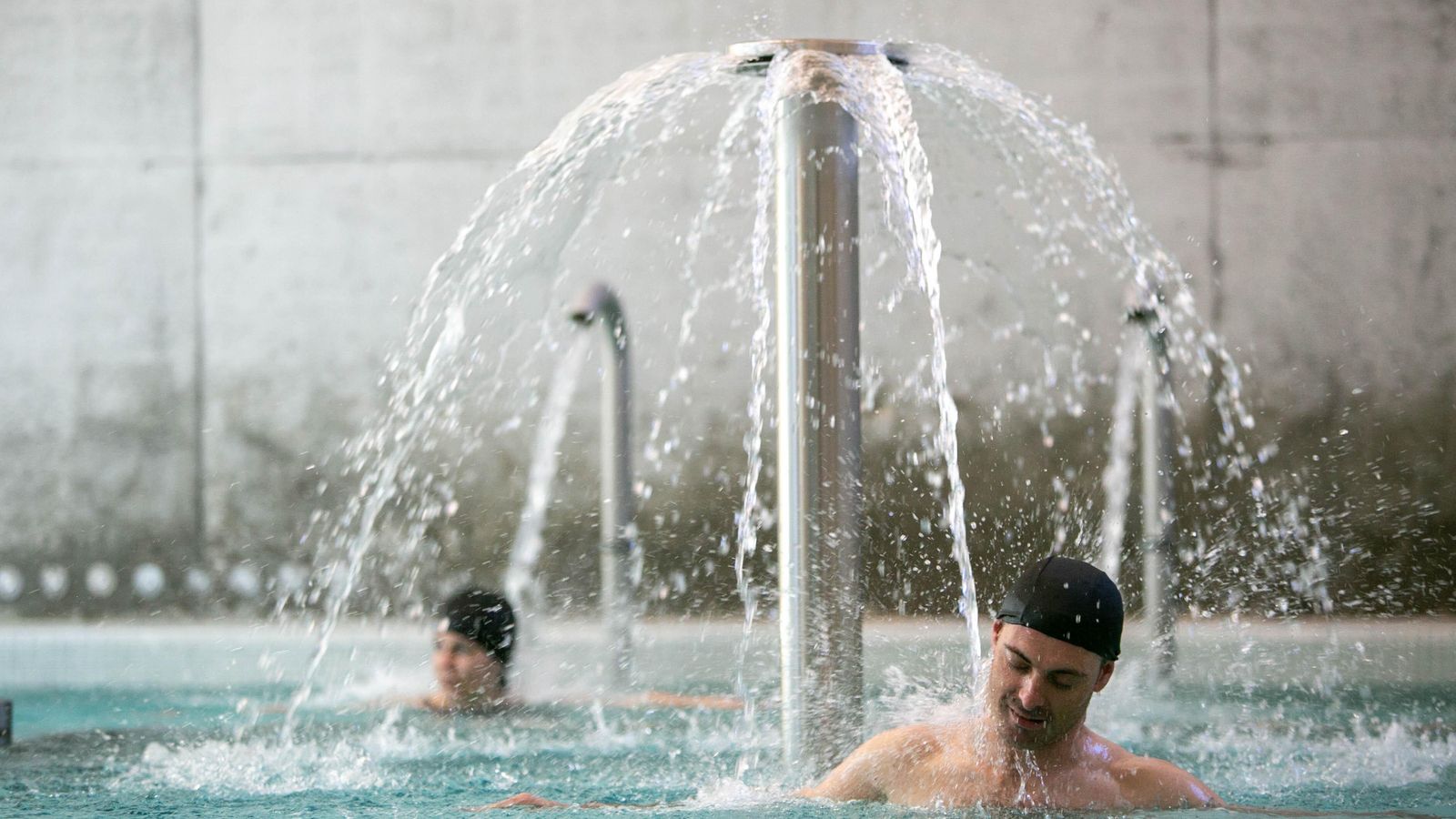 Balneario de Panticosa (Panticosa, Huesca).