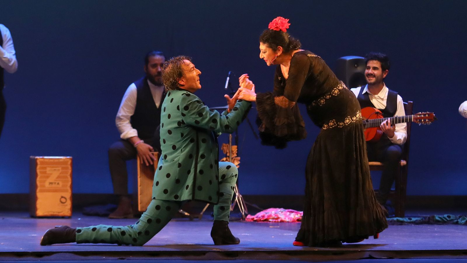 Bodas de plata. XXV Aniversario de Antonio El Pipa en Villamarta