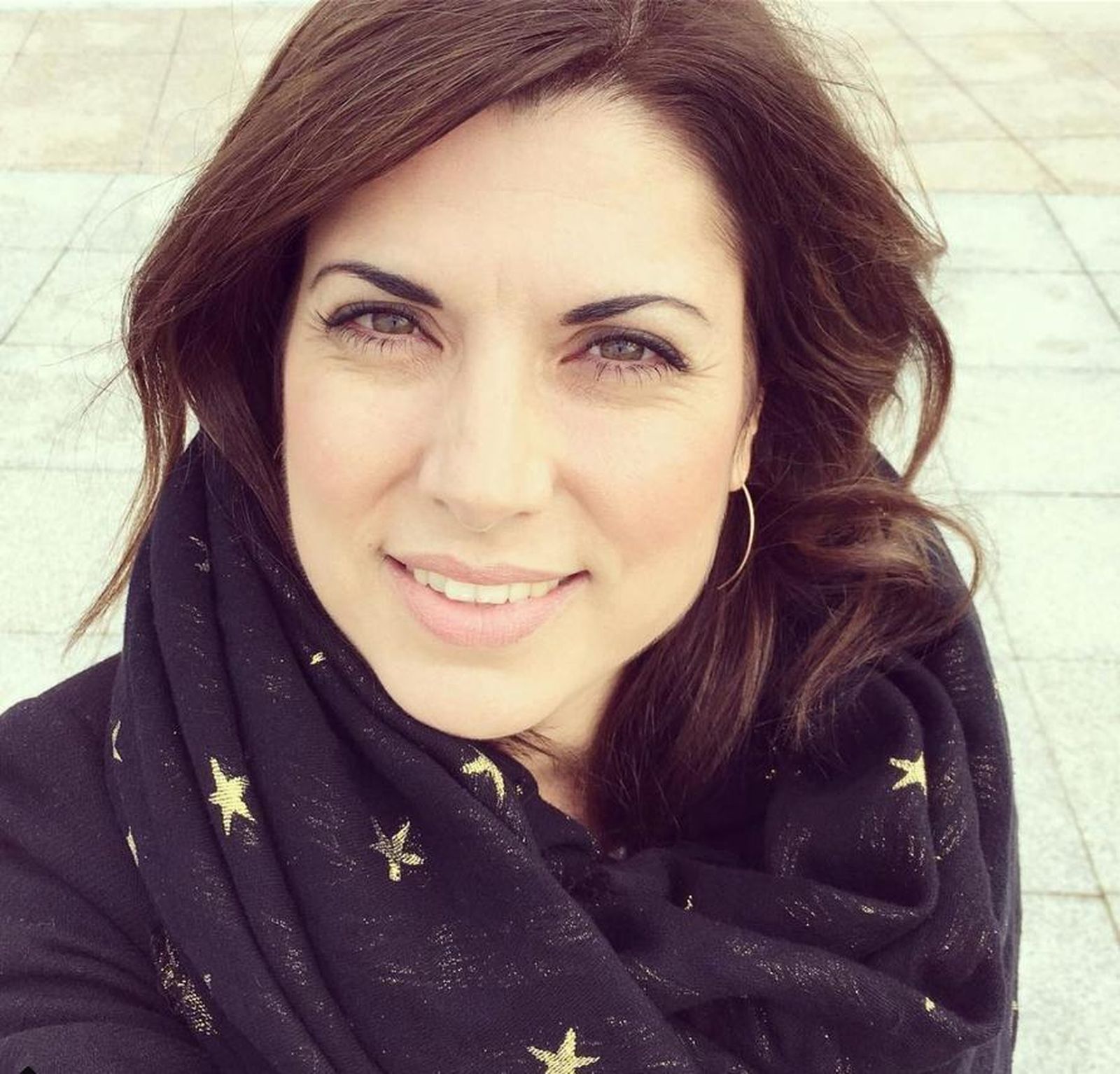 La asturiana acaba de publicar su nuevo libro.