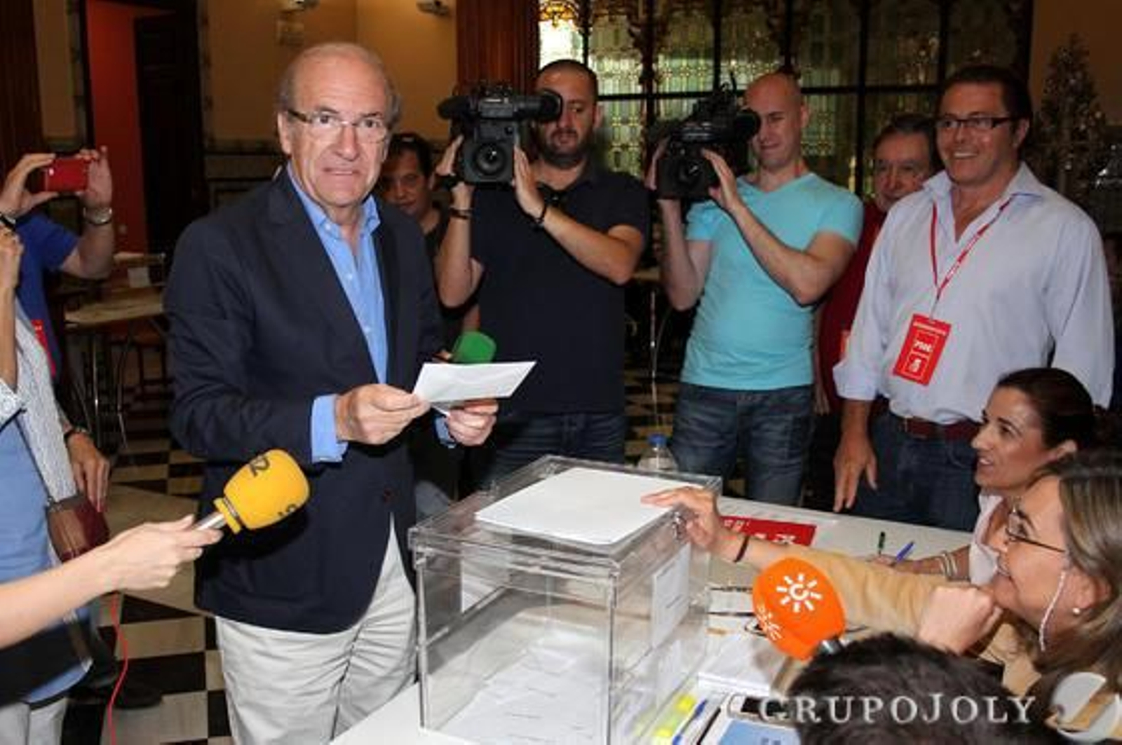 Foto: Alberto Dominguez/Rocio Rodriguez