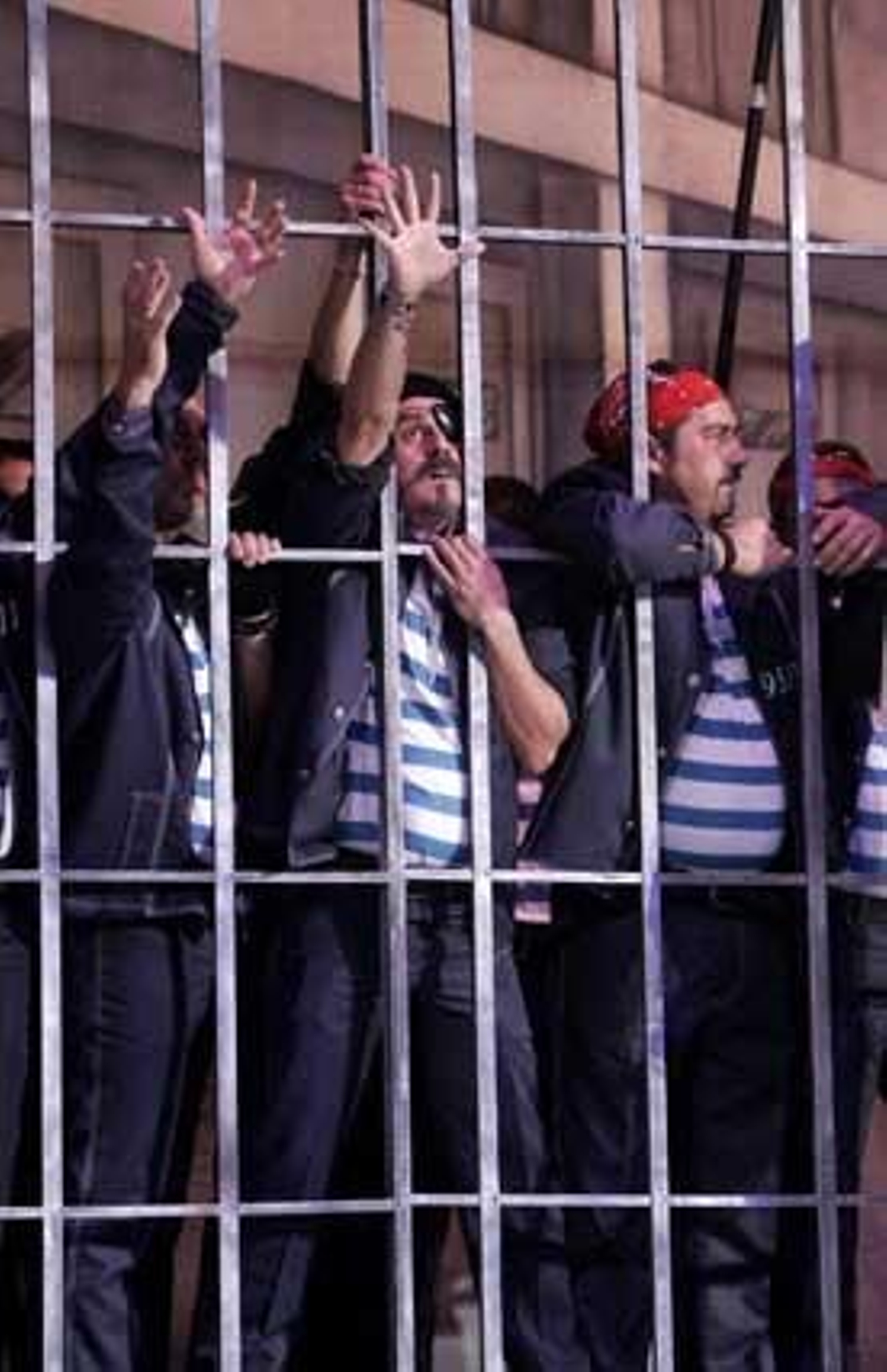 Coro 'El patio de mi casa'

Foto: Lourdes de Vicente