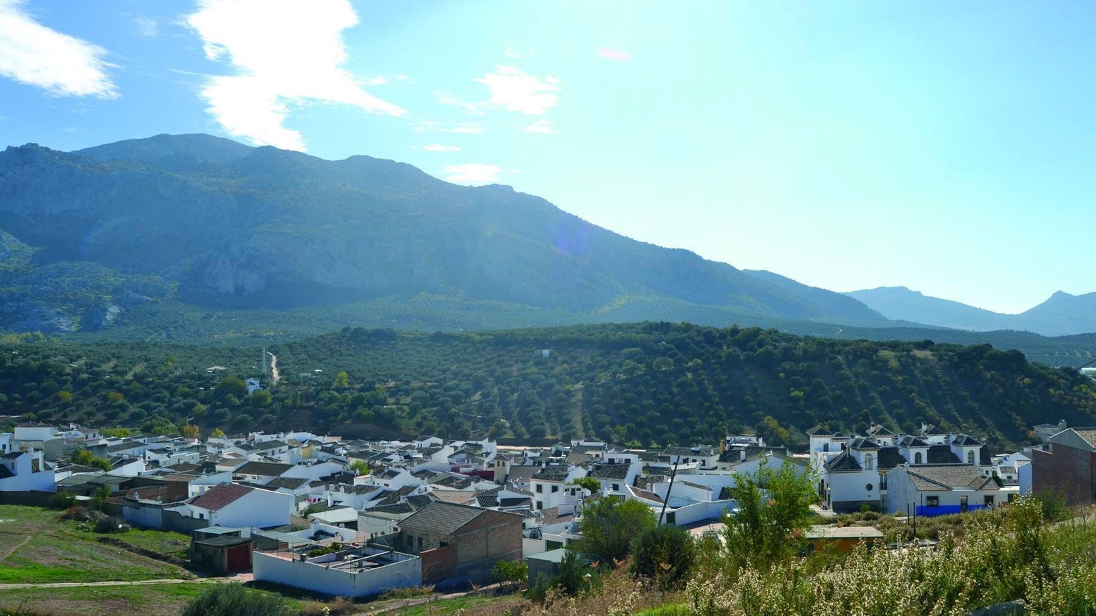Villanueva del Rosario.