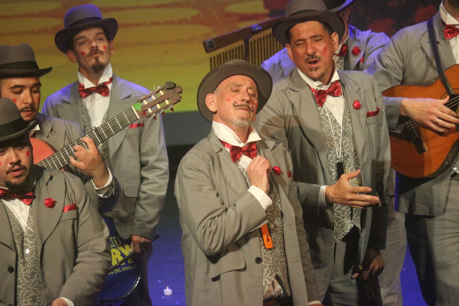 Segunda Semifinal del COAC 2025 de Puerto Real