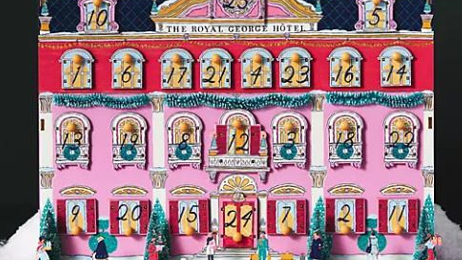 Calendario de adviento