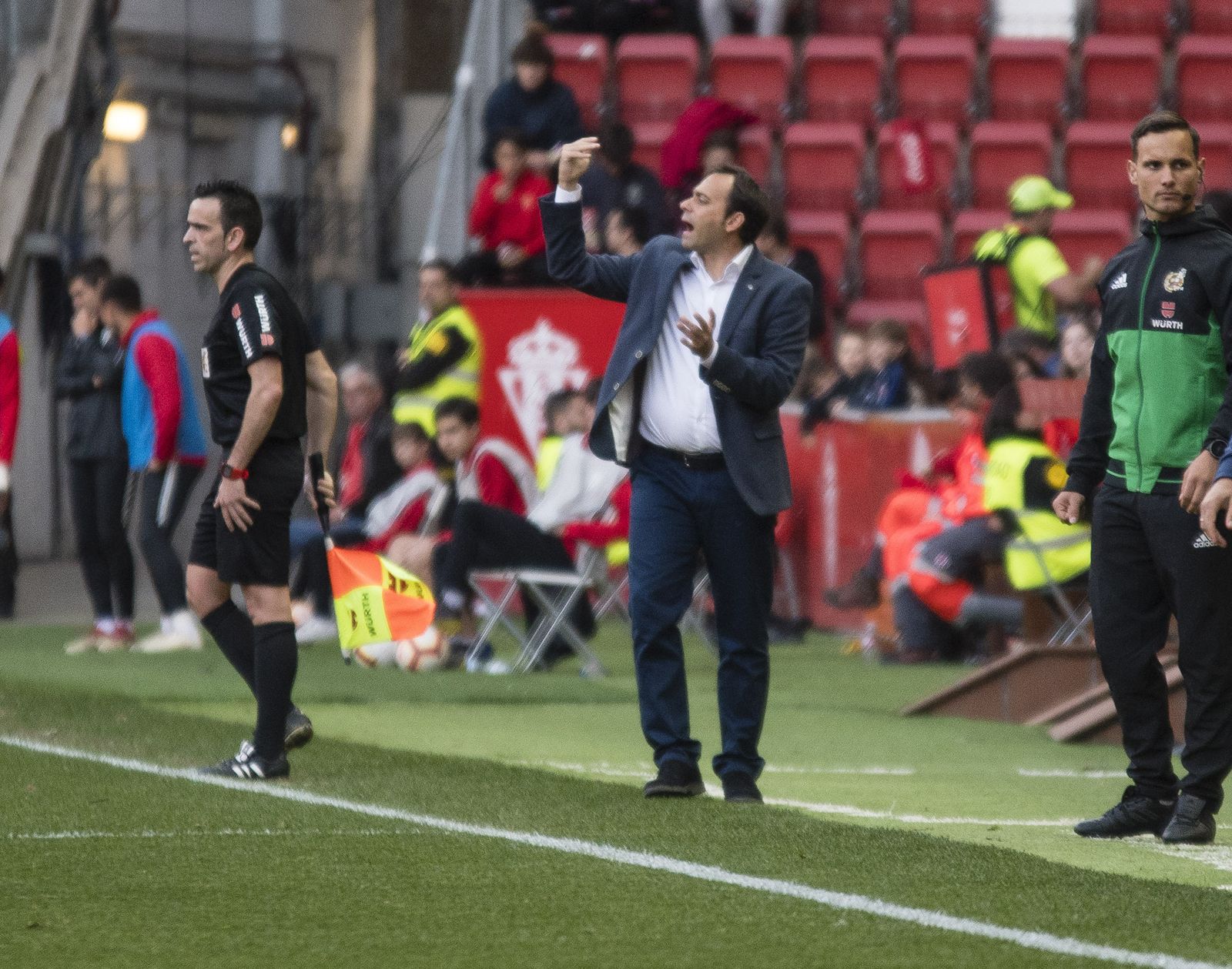 Sporting de Gijón 1-0 UD Almería
