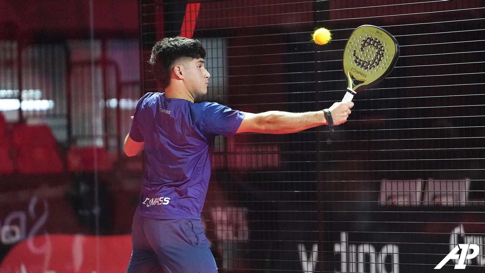 Las fotos del Sevilla Master de pádel | segunda jornada de octavos de final