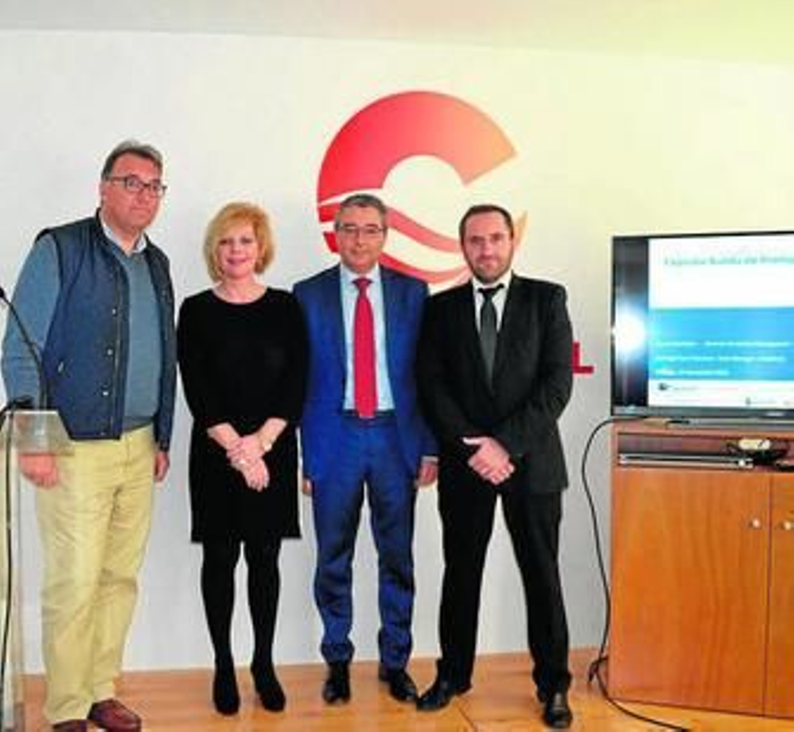 Presentación de los resultados de las reservas hoteleras.