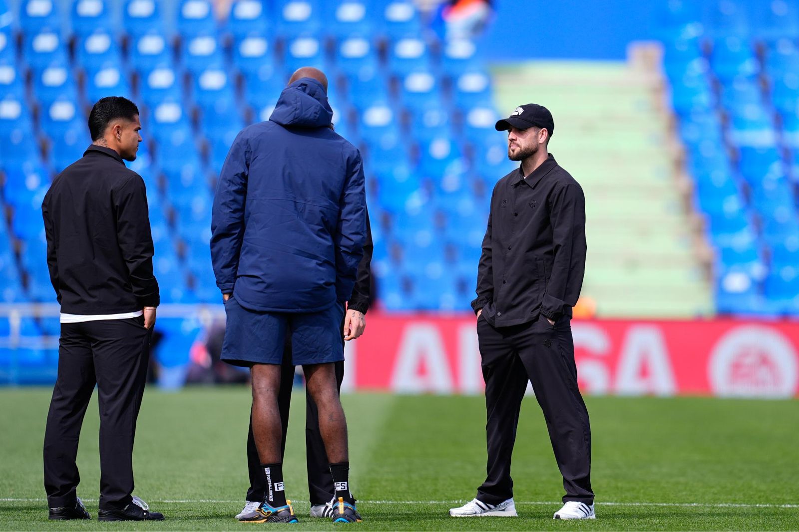 Las fotos del Getafe-Betis