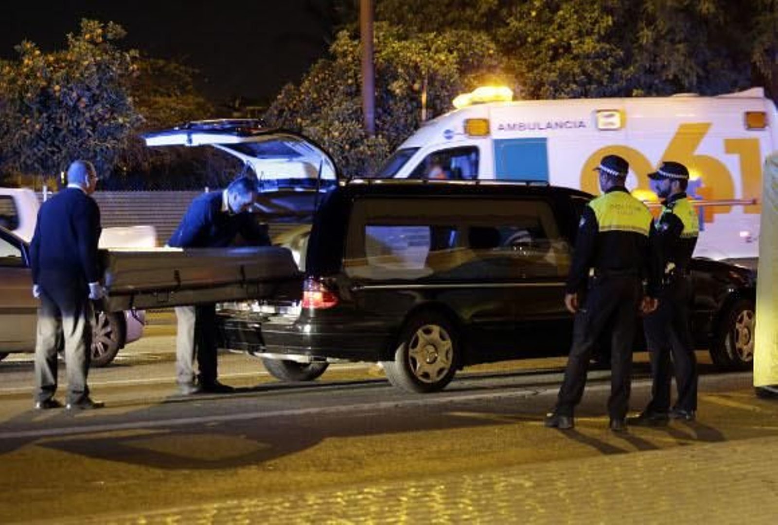 Fallecen dos motoristas en sendos accidentes de tráfico