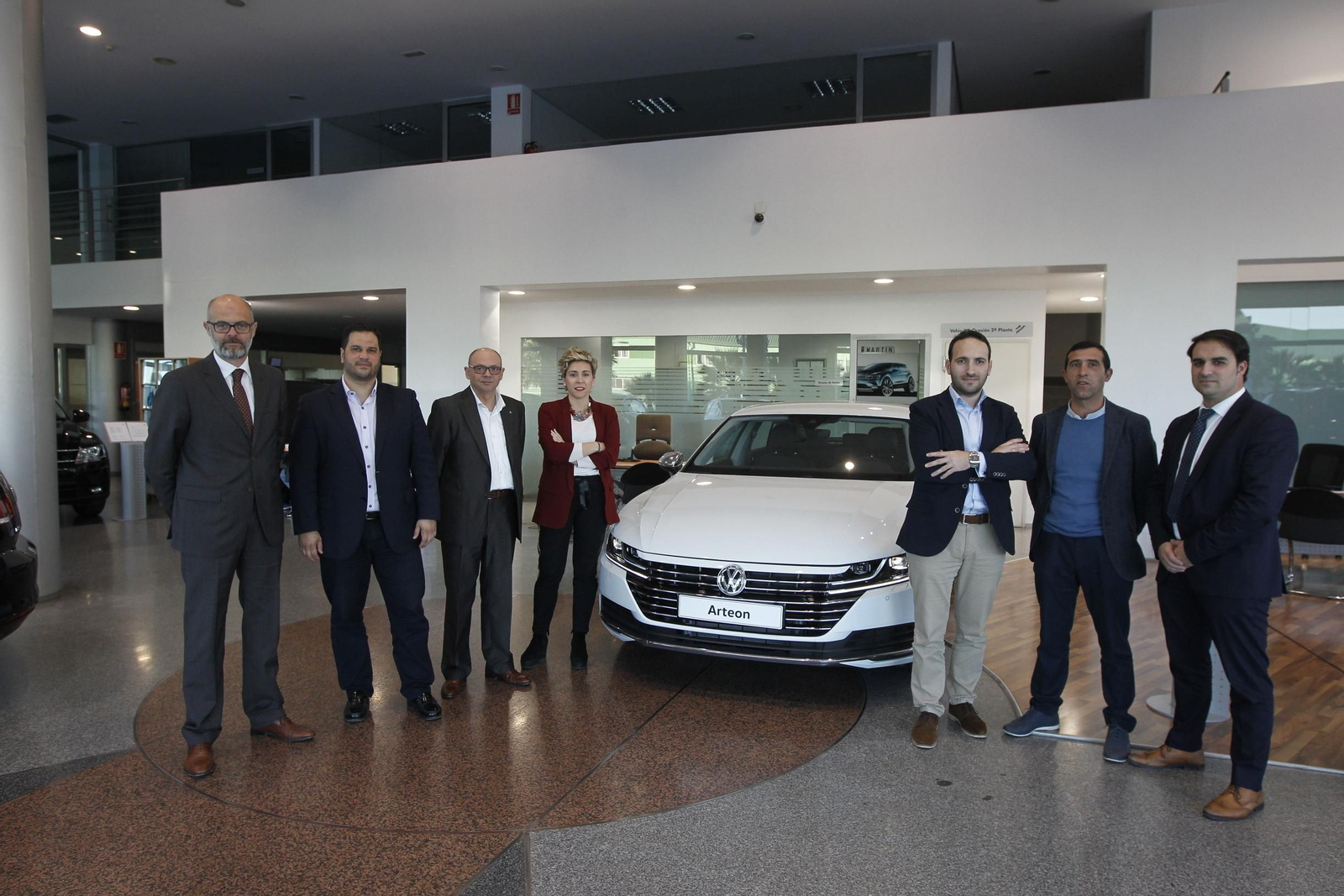 Este 2018 es el año de la consolidación a nivel territorial de Vera Import, cuya estrategia definitiva está en estudio.