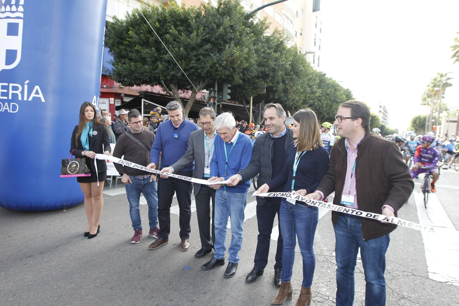 Fotogalería de la Clásica de Almería