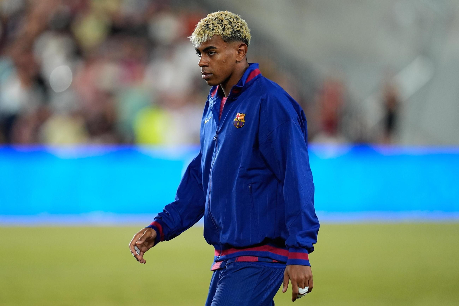 Las fotos del Rayo Vallecano-Barcelona