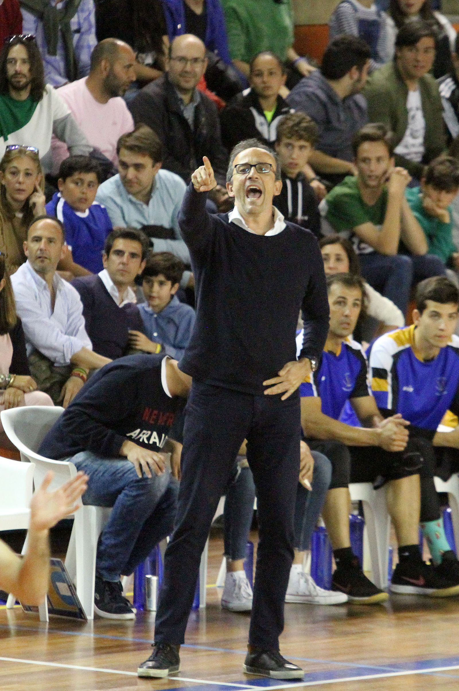 Imágenes del Krypteia - CAM Enrique Soler