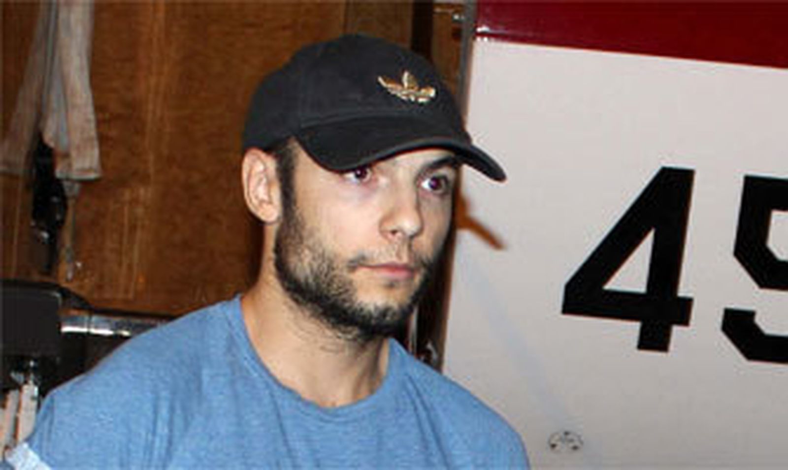 Morate ingresa en la cárcel madrileña de Estremera